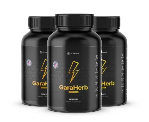 Garaherb Natural Male Performance Support
